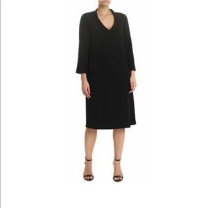 Aspesi Oversize dress black crepe
Luxury Boutique